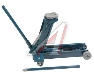 Изображение 3, F-TR20006 Домкрат подкатной 2т 145-560мм усиленный FORSAGE