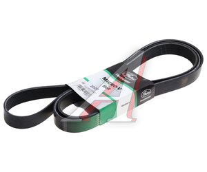 Изображение 2, 9PK2835HD Ремень приводной поликлиновой 9PK2835 GATES