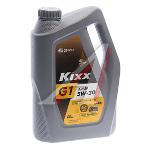 Изображение 1, L215344TK1 Масло моторное G1 SP 5W30 синт.4л KIXX