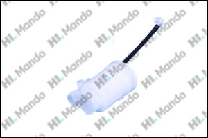 Изображение 4, EFF00218T Фильтр топливный KIA Soul (13-) (1.6) MANDO