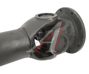 Изображение 5, У6303-2201010-02 Вал карданный МАЗ заднего моста (8 отверстий) L=729мм увеличенный ресурс УКД