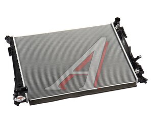 Изображение 2, 25310-3Z400 Радиатор HYUNDAI i40 (11-) (2.0) АКПП DOOWON