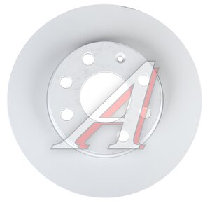Изображение 3, 0986478192 Диск тормозной CHEVROLET Aveo (03-) передний (236мм) (1шт.) BOSCH