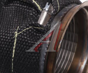 Изображение 3, 000.4859.1284.000 Металлорукав КАМАЗ-54901 термоизолированный (дв.910 Р6) МЕТАЛЛОКОМПЕНСАТОР