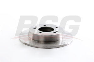 Изображение 1, BSG40210014 Диск тормозной HYUNDAI Elantra (11-) задний (1шт.) BSG
