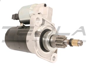 Изображение 1, TT15511 Стартер VW Golf (92-96) TESLA TECHNICS