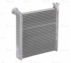 Изображение 6, LRH1852 Радиатор отопителя VW Golf (14-) SKODA Octavia (13-) LUZAR