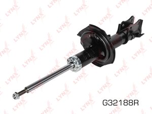 Изображение 1, G32188R Амортизатор SUZUKI Swift (05-10) передний правый LYNX