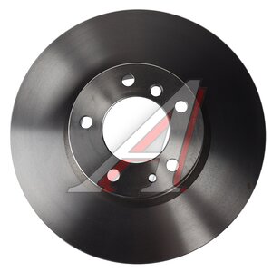 Изображение 3, MBC035412 Диск тормозной BMW 5 (E39), 7 (E38) передний (1шт.) MANDO