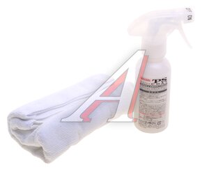 Изображение 2, WS-01267 Полироль кузова "Жидкое стекло" с зеркальным эффектом 150мл (Уценка) WILLSON