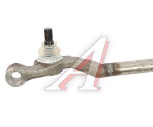Изображение 3, 2217-3414052 Тяга рулевая ГАЗ-2217 поперечная в сборе АККОМ