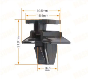Изображение 4, KJ-1031 Пистон обивки универсальный MASUMA