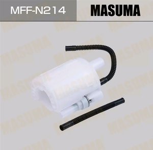 Изображение 2, MFF-N214 Фильтр топливный NISSAN Teana (08-) MASUMA
