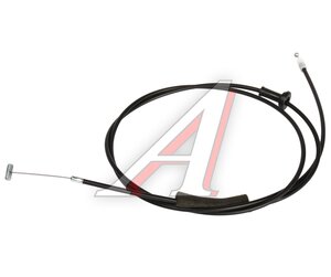 Изображение 2, 81190-2C000 Трос капота HYUNDAI Coupe (01-) INFAC