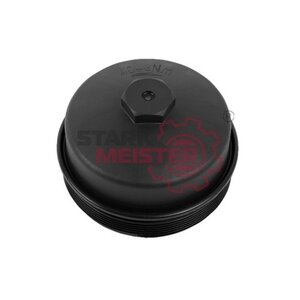 Изображение 1, S112611 Крышка MAN фильтра масляного дв.D2066, 2766 STARKMEISTER