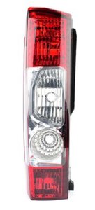 Изображение 2, BSG70805006 Фонарь задний PEUGEOT Boxer (06-) CITROEN Jumper FIAT Ducato левый BSG