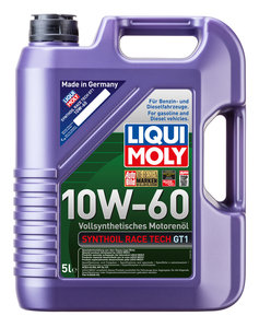 Изображение 2, 1944 Масло моторное SYNTHOIL RT 10W60 синт.5л LIQUI MOLY