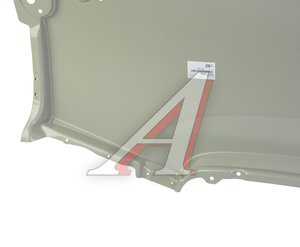 Изображение 4, 71511-5K002 Панель HYUNDAI HD65, 78 Евро-3 передка (капот) огрунтованная OE