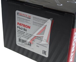 Изображение 4, PS4186 Стойка стабилизатора MERCEDES M (W164), GL (X164) переднего PATRON