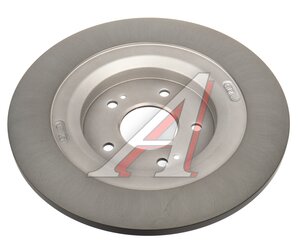 Изображение 2, 58411-R0000 Диск тормозной KIA Carnival (20-) задний (1шт.) OE