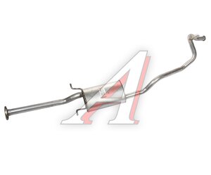 Изображение 2, 288-217 Глушитель MITSUBISHI Delica средняя часть BOSAL