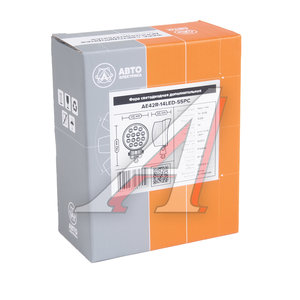 Изображение 4, AE42R-14LED-55PC АЕ Фара рабочего света 115х142х55мм 42W (рассеянный свет) круглая AVTOELECTRICA