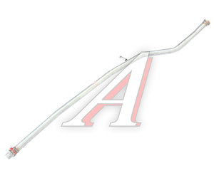 Изображение 3, 947-005 Глушитель PEUGEOT 206 (98-) средняя часть BOSAL
