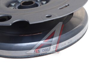 Изображение 3, 415086209 Маховик AUDI Q5 (16-) двухмассовый LUK
