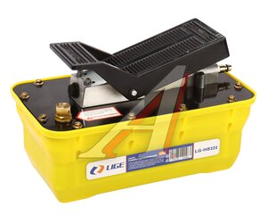 Изображение 2, LG-H8101 Насос пневмогидравлический ножной 2.3л LIGE
