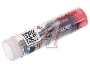 Изображение 1, 2437010112 Распылитель форсунки BOSCH