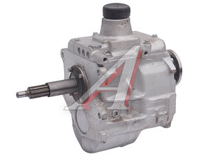 Изображение 1, 3307-1700010-01 КПП ГАЗ-3307, 53 круглый флянец АГРЕГАТ № (ремонт)