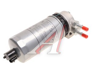 Изображение 1, 1105100LD300-MX Фильтр топливный JAC N56 (Е5) грубой очистки в сборе MOVELEX