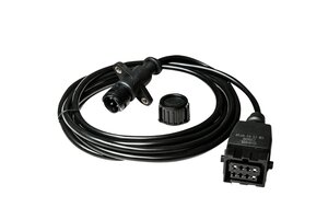 Изображение 5, CM-15-01-0710 Кабель диагностики 3м (первая часть,  а/м) SORL