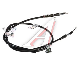 Изображение 2, 59770-2W500 Трос стояночного тормоза HYUNDAI Santa Fe (12-) (АКПП) правый INFAC