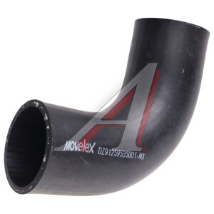 Изображение 1, DZ91259535001-MX Патрубок SHACMAN SHAANXI X6000 системы охлаждения ретардера MOVELEX