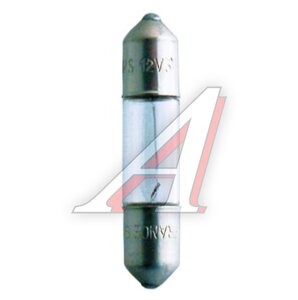 Изображение 2, 13818CP Лампа 24V C3W SV6 PHILIPS