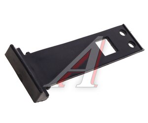 Изображение 2, HTP-HW9925954015 Крепление брызговика HOWO SITRAK C7H заднего (резинка) HTP