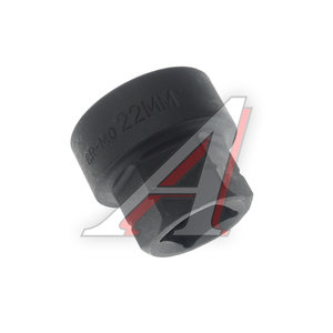 Изображение 2, JTC-442822 Головка торцевая 1/2" 22мм ударная мини L=28мм JTC