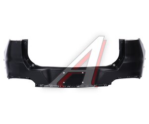 Изображение 1, NSPRS29N30 Бампер CHERY Tiggo 7 Pro (20-) задний (верхняя часть) NSP