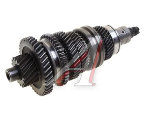 Изображение 1, 21140-1701101-01 Вал КПП ВАЗ-2115 вторичный в сборе SоюзAвтоZапчасть