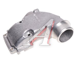 Изображение 1, 53441.1115020 Патрубок ЯМЗ-53442, 53441-30, 5344-10, 53442 впускной АВТОДИЗЕЛЬ