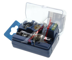 Изображение 3, 1987301101 Лампа набор 12V (H4, R5W, T4W, P21W) Minibox BOSCH