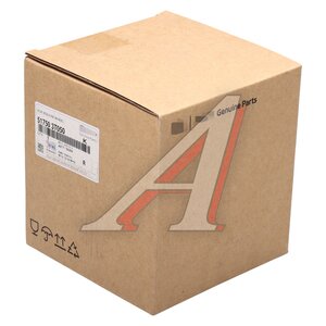 Изображение 5, 51750-3T050 Ступица KIA Quoris (11-) передняя OE