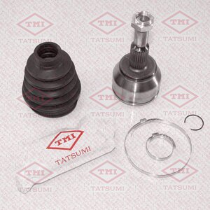 Изображение 1, TDA1210 ШРУС наружный FORD Focus комплект TATSUMI BELT