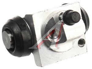 Изображение 2, F026002019 Цилиндр тормозной задний RENAULT Duster (11-) правый (22.2мм) BOSCH