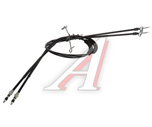 Изображение 1, NSP095030151 Трос стояночного тормоза FORD Transit Connect NSP