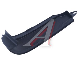 Изображение 2, 18200196 Накладка бампера MAN TGX переднего правая нижняя SAMPA