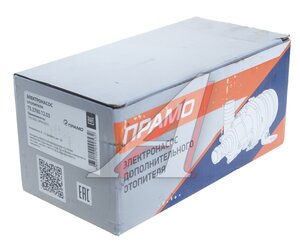Изображение 5, 75.3780.12.03 Насос отопителя салона d=20мм 12V ГАЗ-3302 ПРАМО