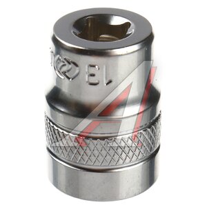 Изображение 2, LG-22113 Головка торцевая 1/4" 13мм LIGE