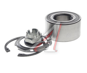 Изображение 1, R15575 Подшипник ступицы NISSAN Micra, Note (03-) RENAULT Megane, Clio (02-) передней NTN-SNR
